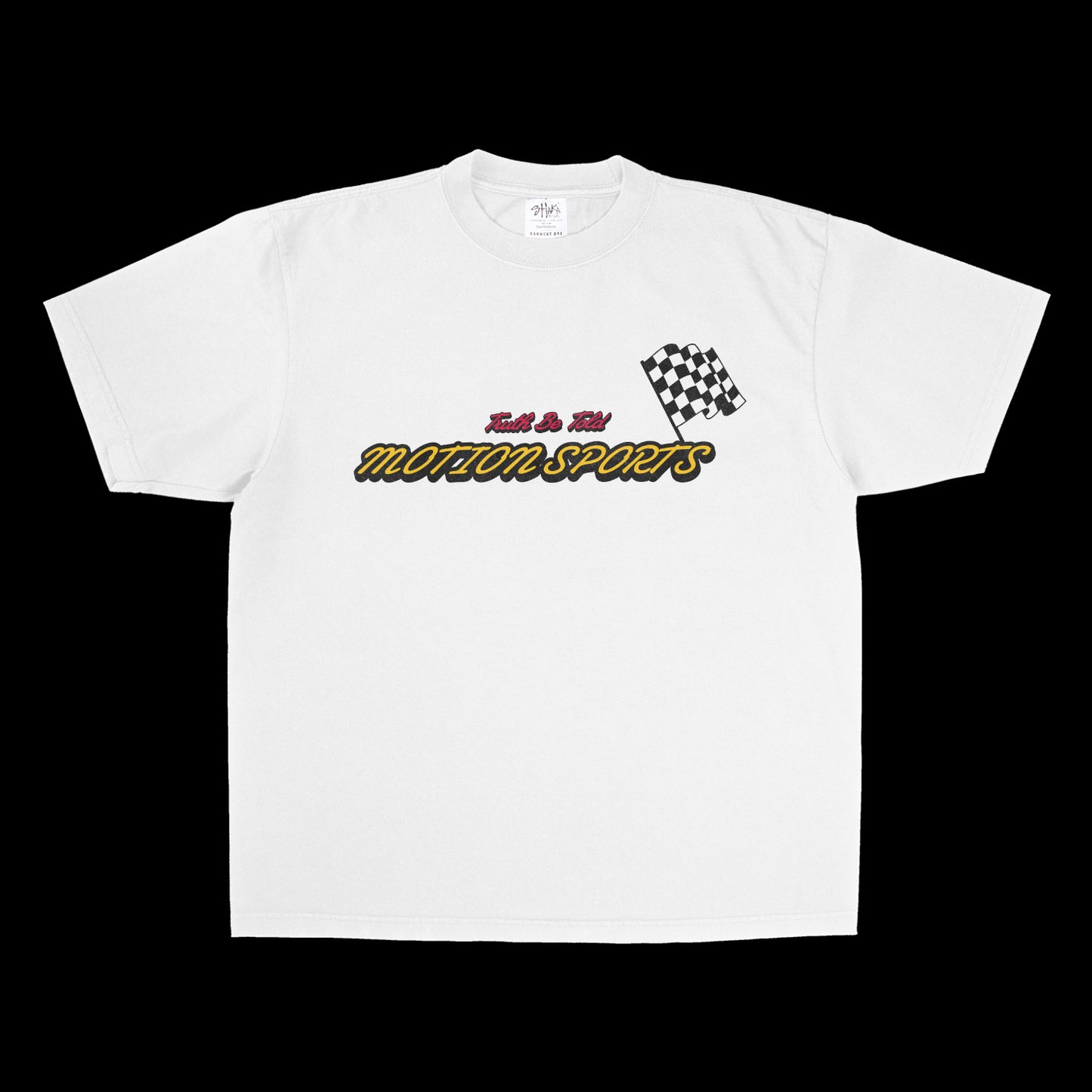 MOTION SPORTS CHAMPIONSHIP TEE