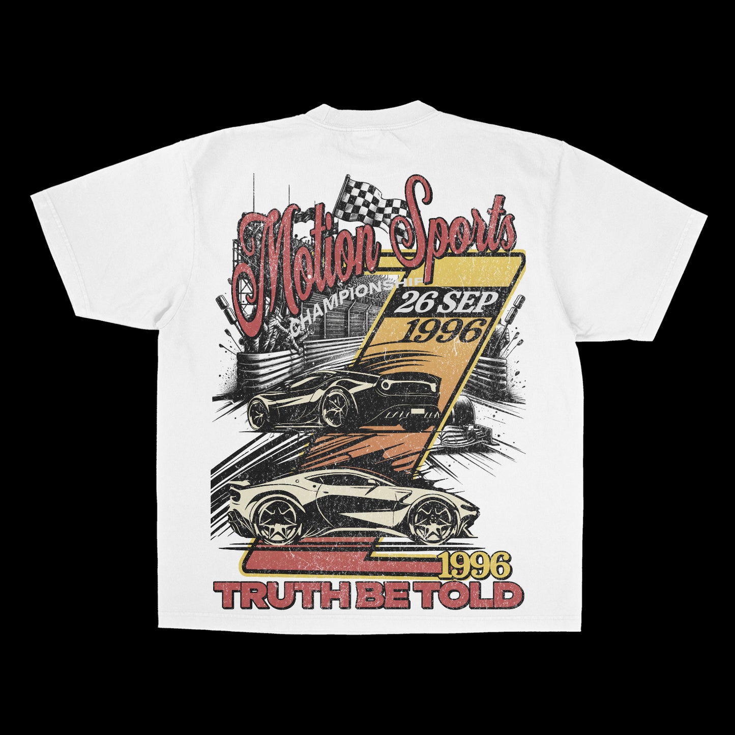 MOTION SPORTS CHAMPIONSHIP TEE