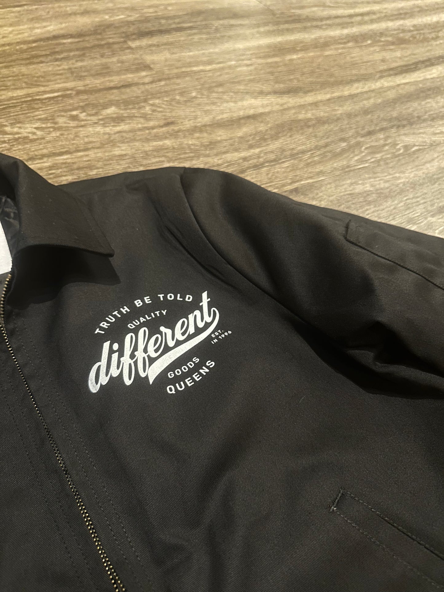 Truth Be Told “Different NYC” Work Jacket