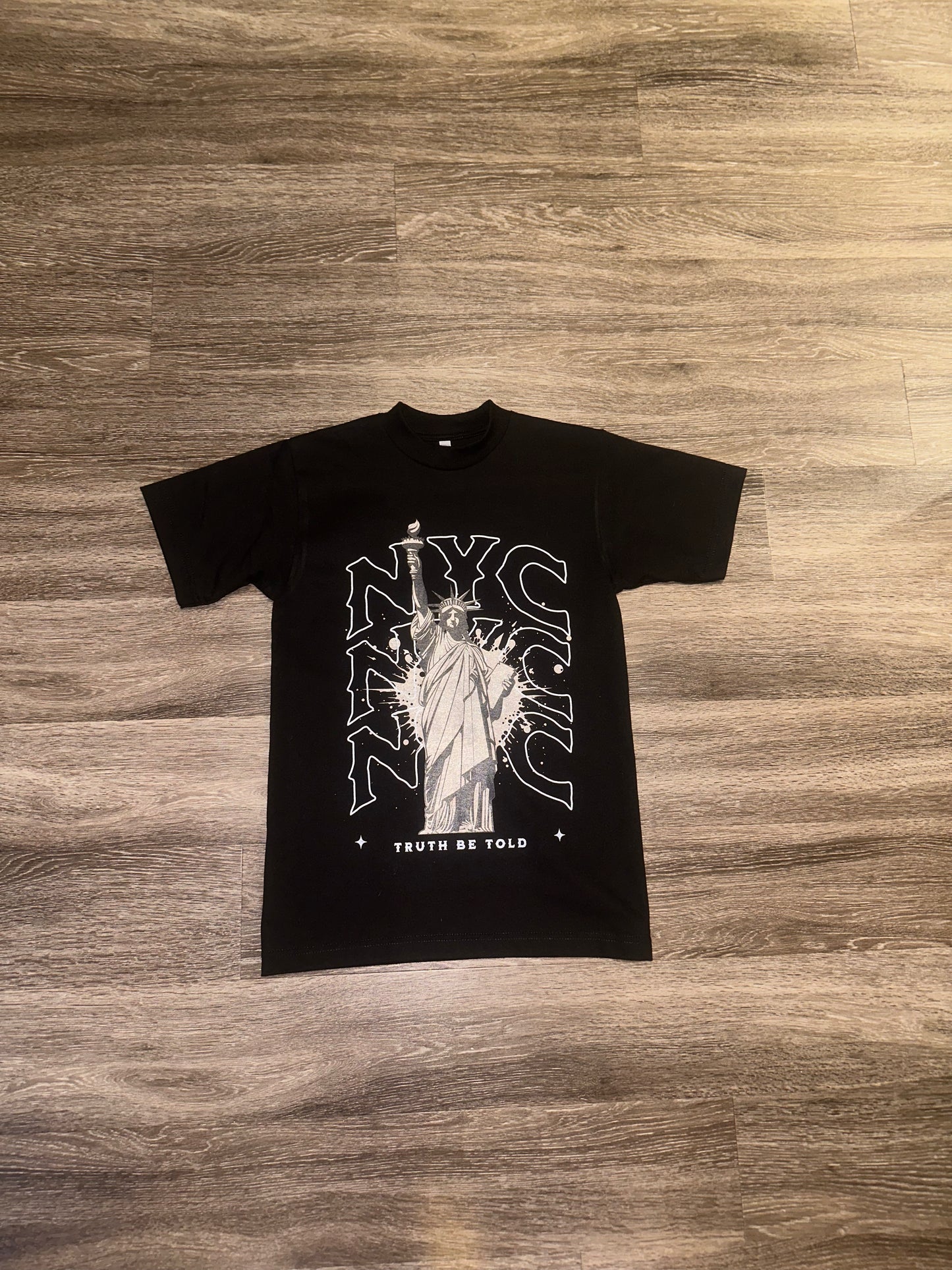 Truth Be Told “Lady Liberty” t-shirt